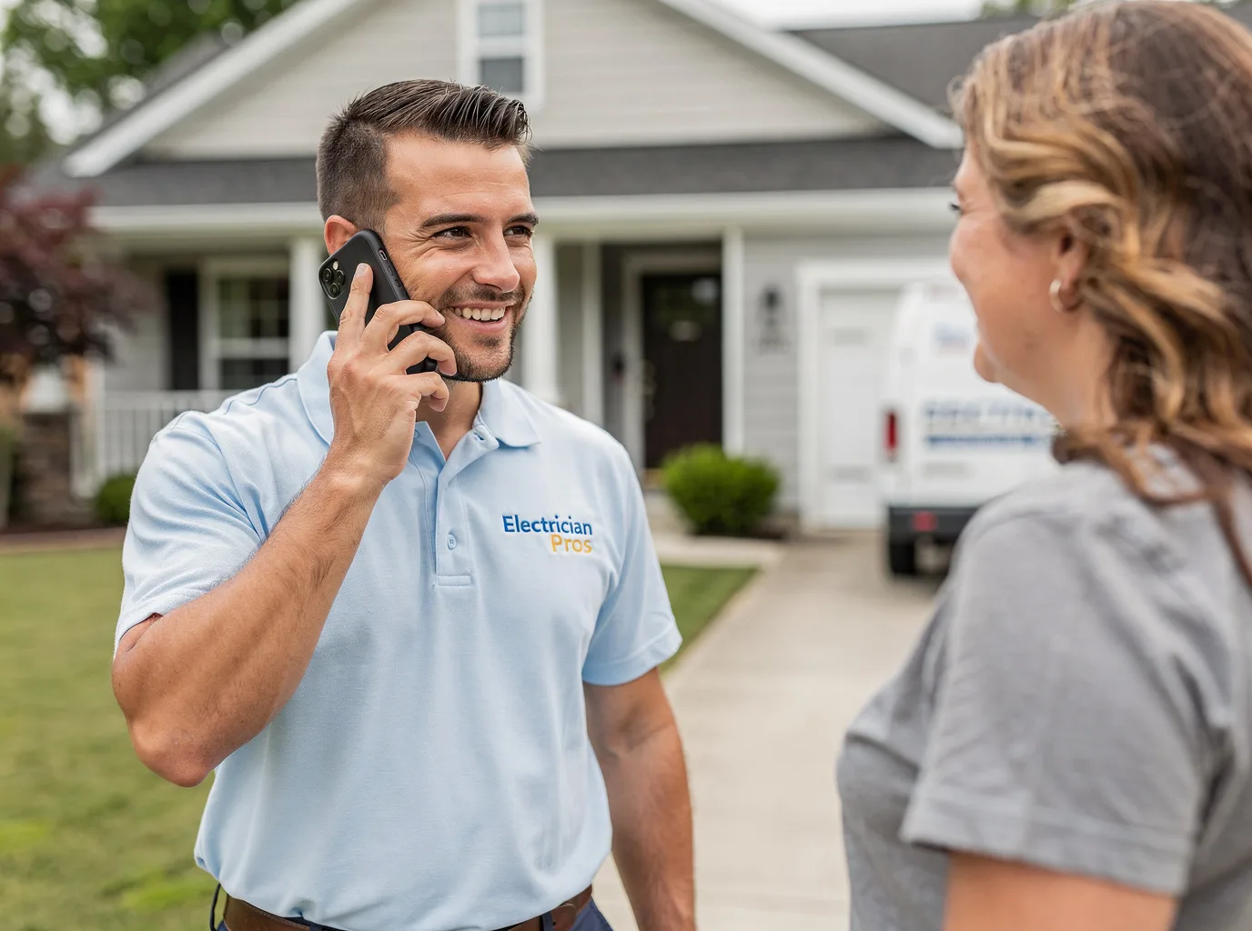 Electrician Beetown, WI FAQs